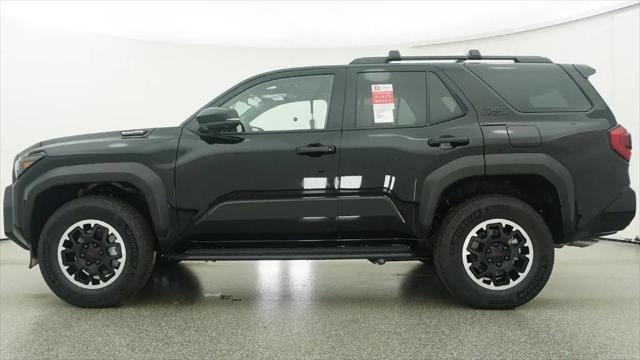 2026 Toyota 4Runner TRD Off Road Premium