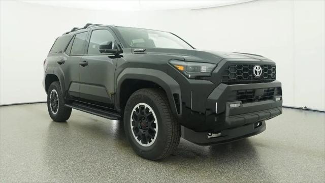 2026 Toyota 4Runner TRD Off Road Premium