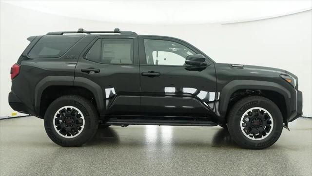 2026 Toyota 4Runner TRD Off Road Premium