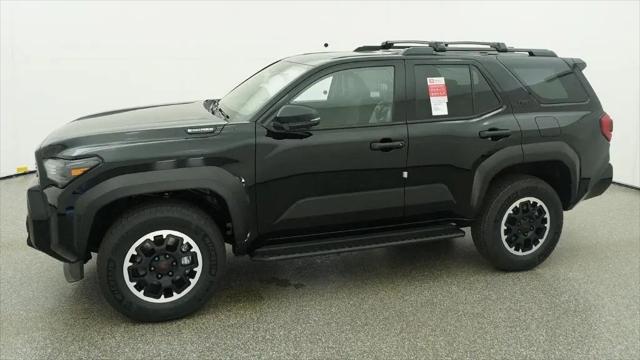 2026 Toyota 4Runner TRD Off Road Premium