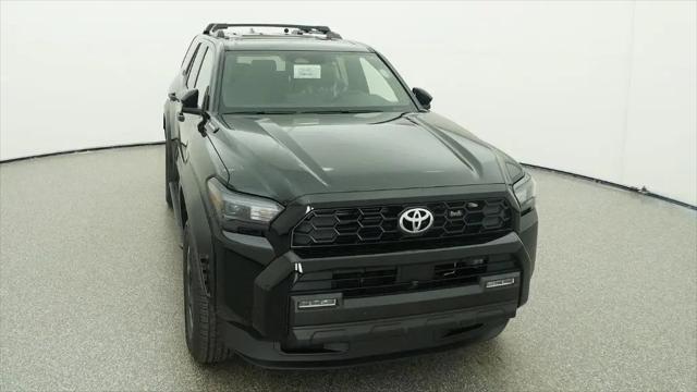 2026 Toyota 4Runner TRD Off Road Premium