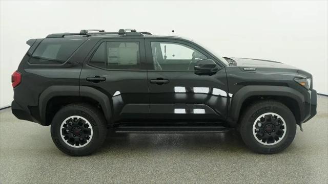 2026 Toyota 4Runner TRD Off Road Premium