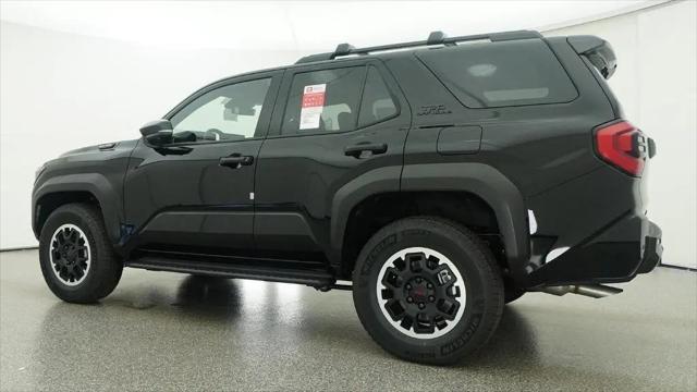 2026 Toyota 4Runner TRD Off Road Premium
