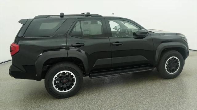 2026 Toyota 4Runner TRD Off Road Premium