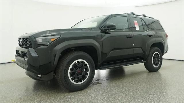 2026 Toyota 4Runner TRD Off Road Premium