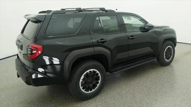 2026 Toyota 4Runner TRD Off Road Premium
