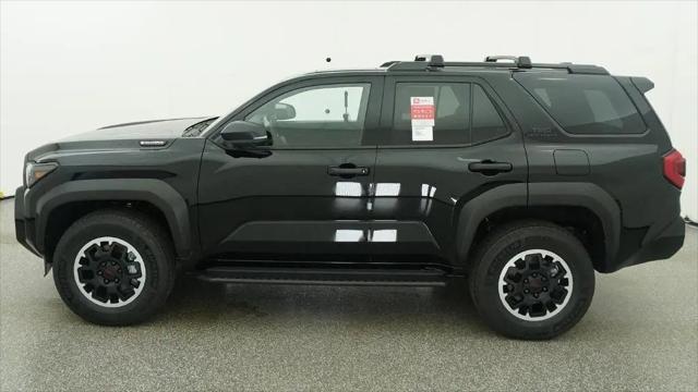 2026 Toyota 4Runner TRD Off Road Premium