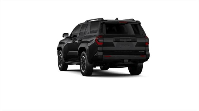 2026 Toyota 4Runner TRD Off Road Premium