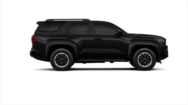 2026 Toyota 4Runner TRD Off Road Premium