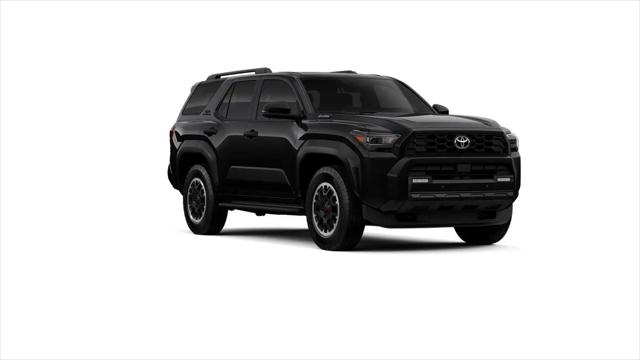 2026 Toyota 4Runner TRD Off Road Premium
