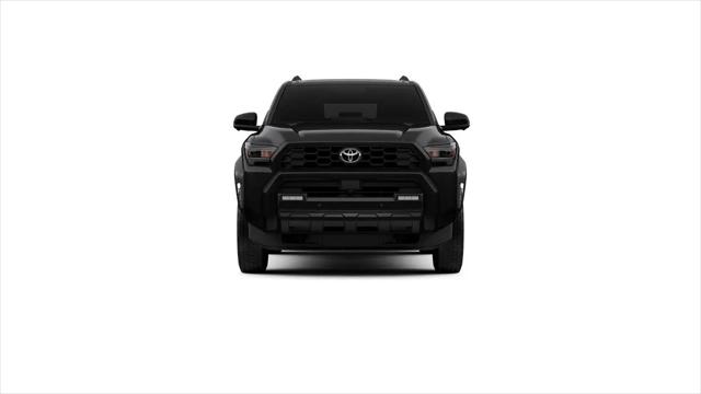 2026 Toyota 4Runner TRD Off Road Premium