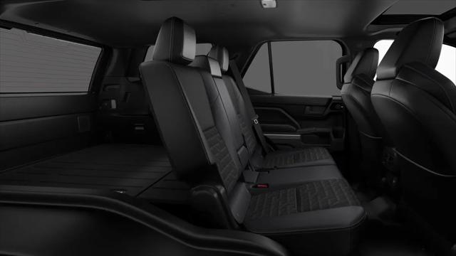 2026 Toyota 4Runner TRD Off Road Premium