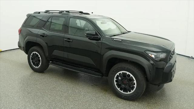 2026 Toyota 4Runner TRD Off Road Premium