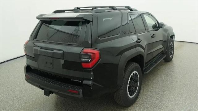 2026 Toyota 4Runner TRD Off Road Premium