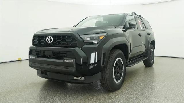 2026 Toyota 4Runner TRD Off Road Premium
