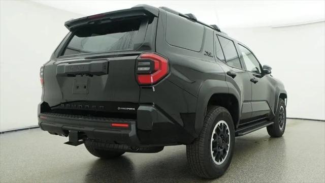 2026 Toyota 4Runner TRD Off Road Premium