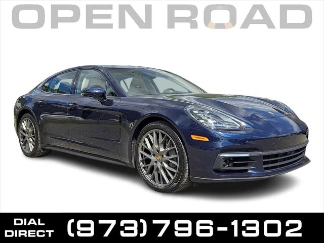 2020 Porsche Panamera 4S for sale in Morristown, NJ