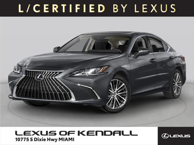 2023 Lexus ES 250 ES 250 for sale in Miami, FL