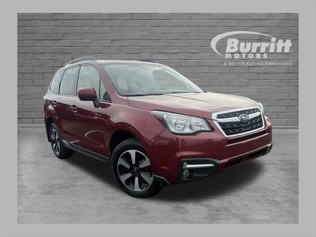 2017 Subaru Forester 2.5i Premium for sale in Oswego, NY