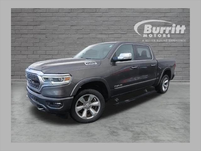2021 Ram 1500 Limited Crew Cab 4x4 57 Box for sale in Oswego, NY
