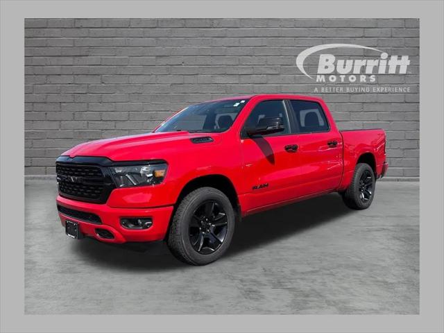 2023 Ram 1500 Big Horn Crew Cab 4x4 57 Box for sale in Oswego, NY