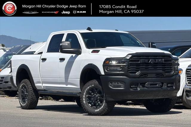 2026 Ram 2500 Tradesman Crew Cab 4x4 6'4" Box for sale in Morgan Hill, CA