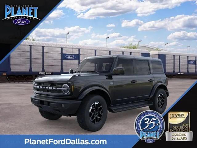 2026 Ford Bronco Outer Banks for sale in Dallas, TX