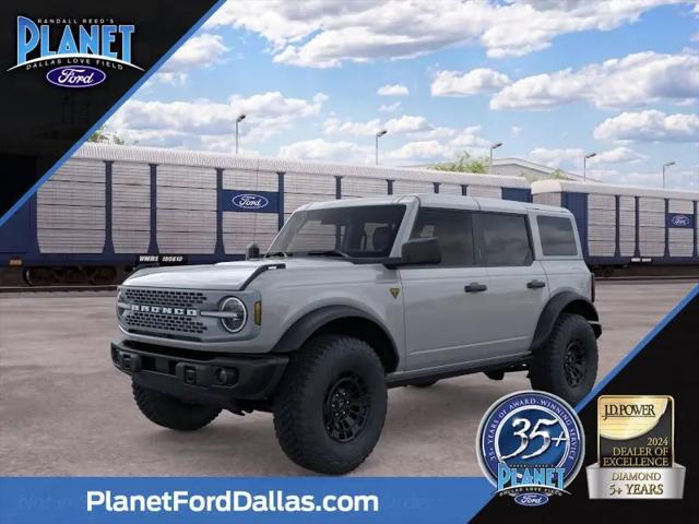 2026 Ford Bronco Badlands for sale in Dallas, TX