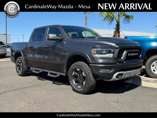 2023 Ram 1500 Rebel Crew Cab 4x4 5'7" Box for sale in Mesa, AZ