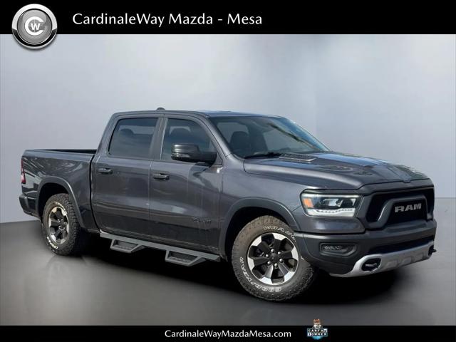2023 Ram 1500 Rebel Crew Cab 4x4 5'7" Box for sale in Mesa, AZ
