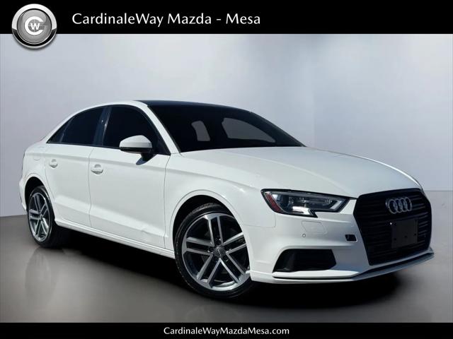 2020 Audi A3 Premium 40 TFSI Front-Wheel Drive S tronic for sale in Mesa, AZ