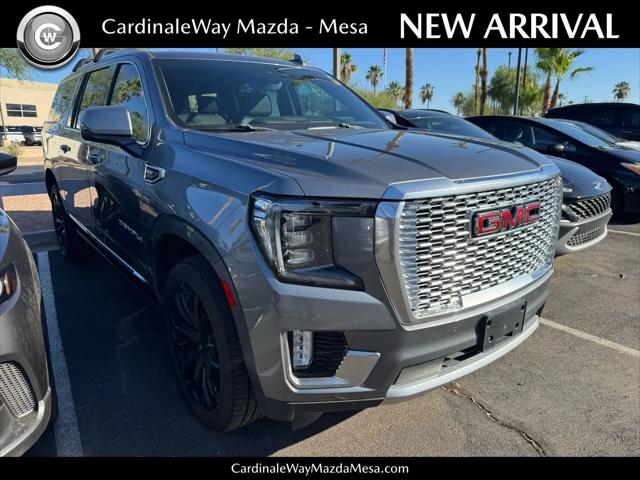 2021 GMC Yukon XL 4WD Denali for sale in Mesa, AZ