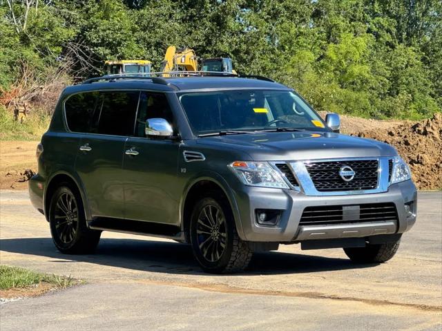 2020 Nissan Armada Platinum 4WD for sale near Mt Orab, OH