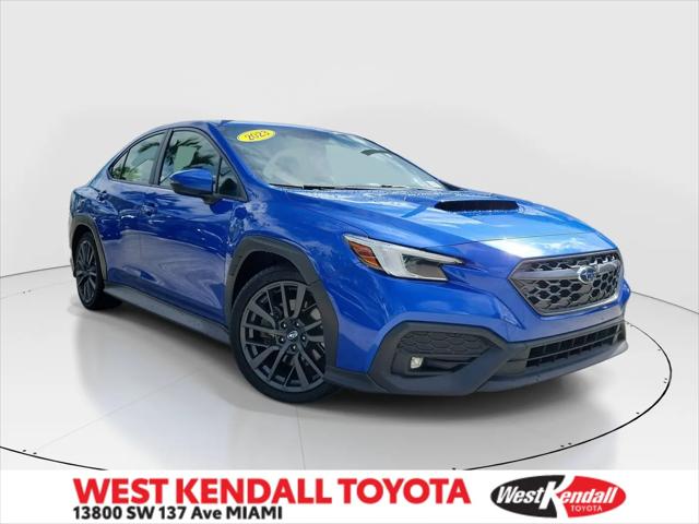 2023 Subaru WRX GT for sale in Miami, FL