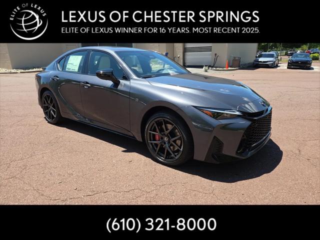 2026 Lexus IS 350 F SPORT for sale in Chester Springs, PA