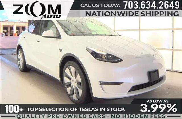 2024 Tesla Model Y Long Range Dual Motor All-Wheel Drive for sale in Dumfries, VA
