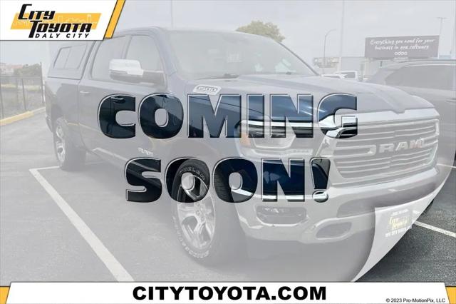 2023 Ram 1500 Laramie Crew Cab 4x4 6'4" Box for sale in Daly City, CA