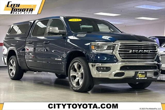 2023 Ram 1500 Laramie Crew Cab 4x4 6'4" Box for sale in Daly City, CA