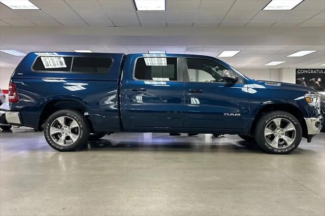 2023 Ram 1500 Laramie Crew Cab 4x4 64 Box