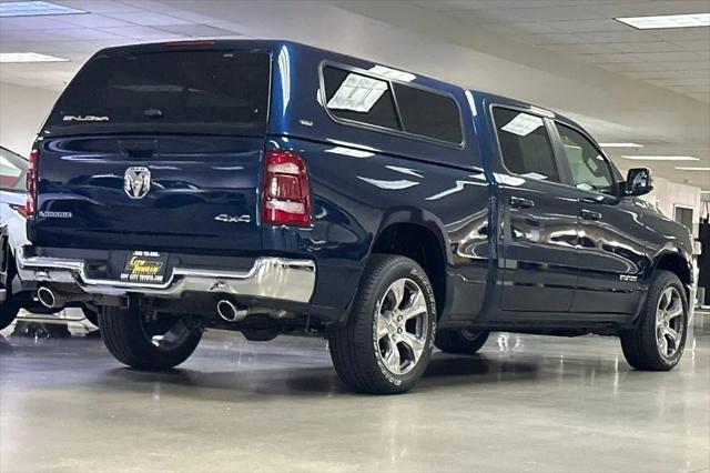 2023 Ram 1500 Laramie Crew Cab 4x4 64 Box