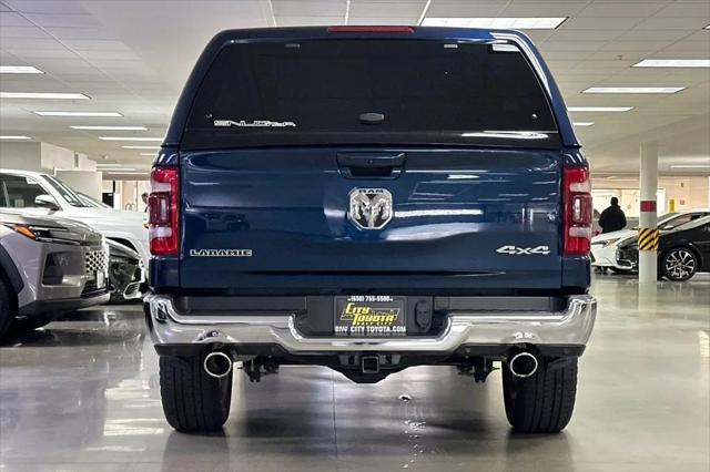 2023 Ram 1500 Laramie Crew Cab 4x4 64 Box