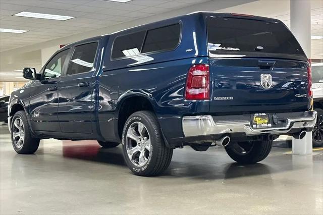 2023 Ram 1500 Laramie Crew Cab 4x4 64 Box