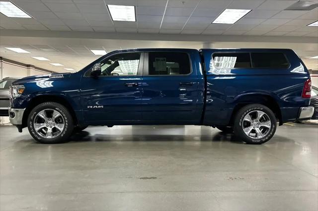 2023 Ram 1500 Laramie Crew Cab 4x4 64 Box