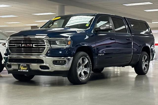 2023 Ram 1500 Laramie Crew Cab 4x4 64 Box
