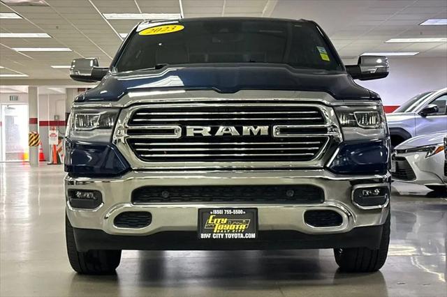 2023 Ram 1500 Laramie Crew Cab 4x4 64 Box