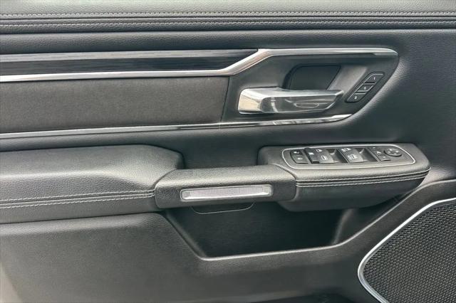 2023 Ram 1500 Laramie Crew Cab 4x4 64 Box