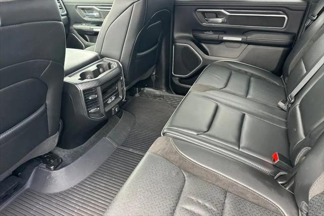 2023 Ram 1500 Laramie Crew Cab 4x4 64 Box