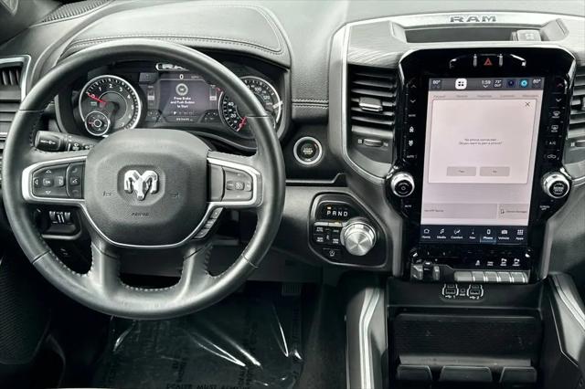 2023 Ram 1500 Laramie Crew Cab 4x4 64 Box