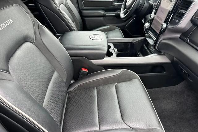 2023 Ram 1500 Laramie Crew Cab 4x4 64 Box