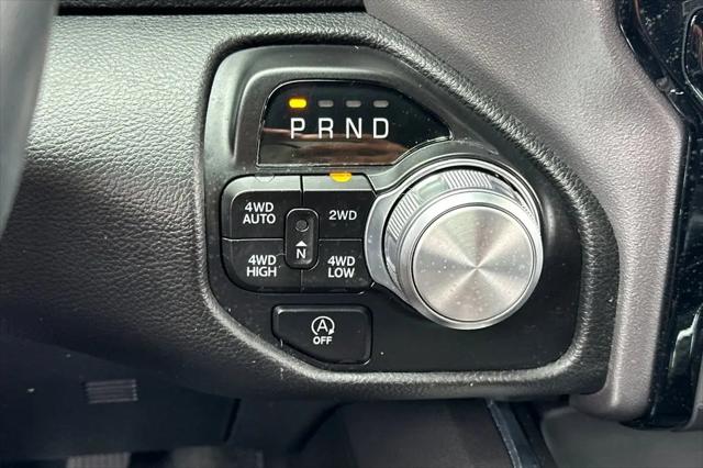 2023 Ram 1500 Laramie Crew Cab 4x4 64 Box